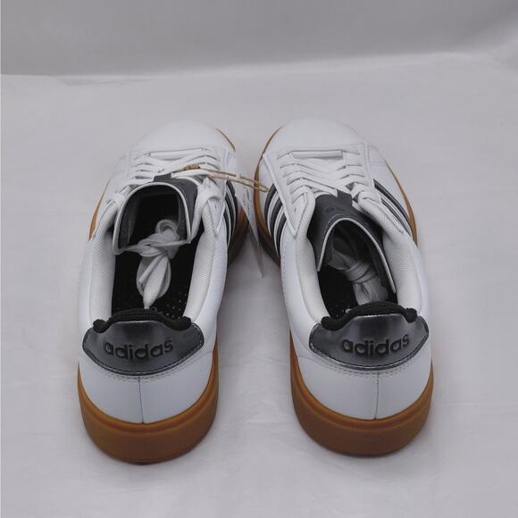 Adidas Grand Court 2.0 Women's Athletic Sneakers Size 6.5 White Academia Preppy - Picture 11 of 15